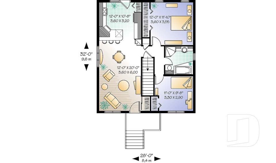 1st level -  - Chapman