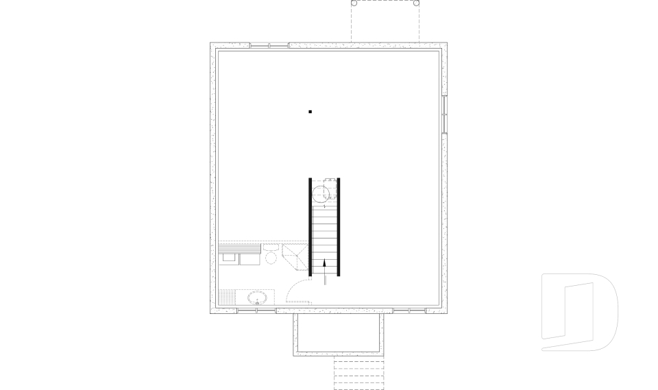 Unfinished basement -  - Arthur 3