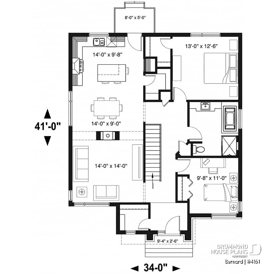 two-bedroom-house-plan-drawing-www-resnooze