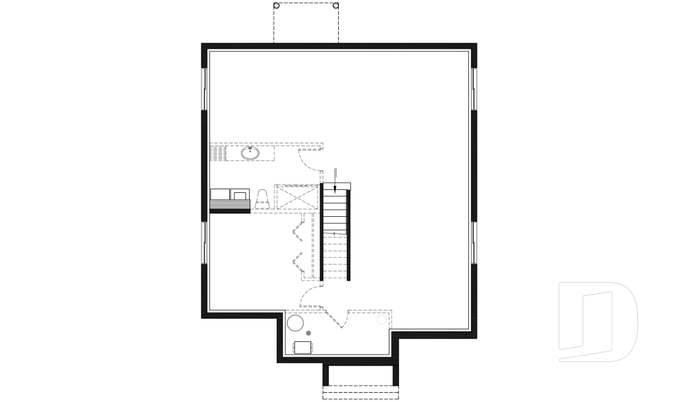 Basement -  - Bernard