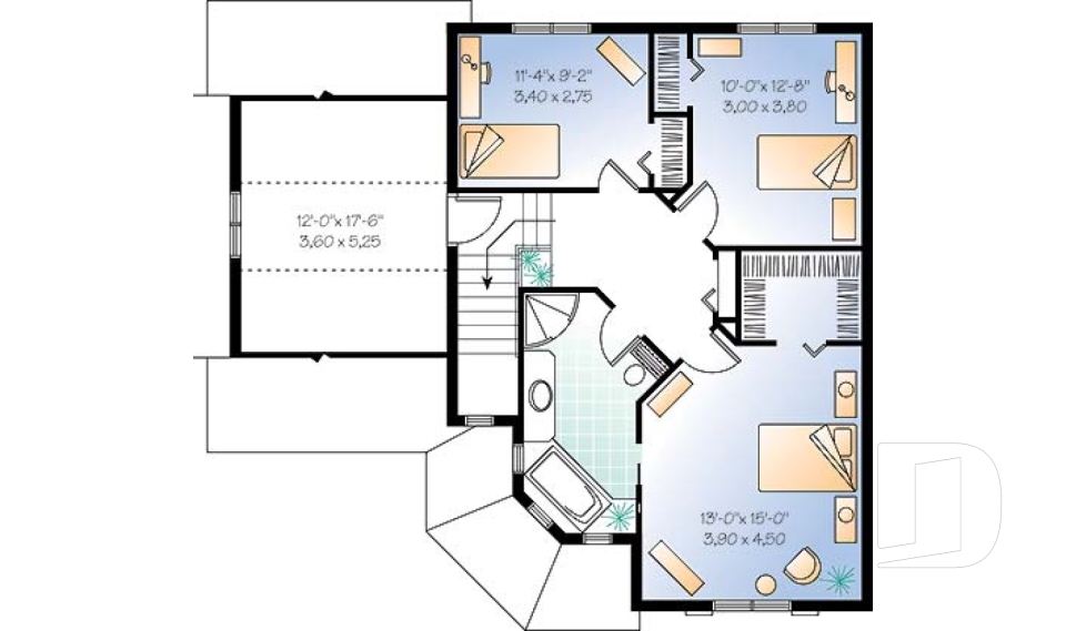 2nd level -  - Sadoques