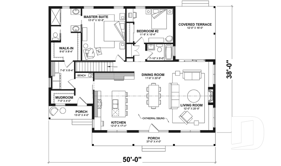 1st level -  - Beauford 2