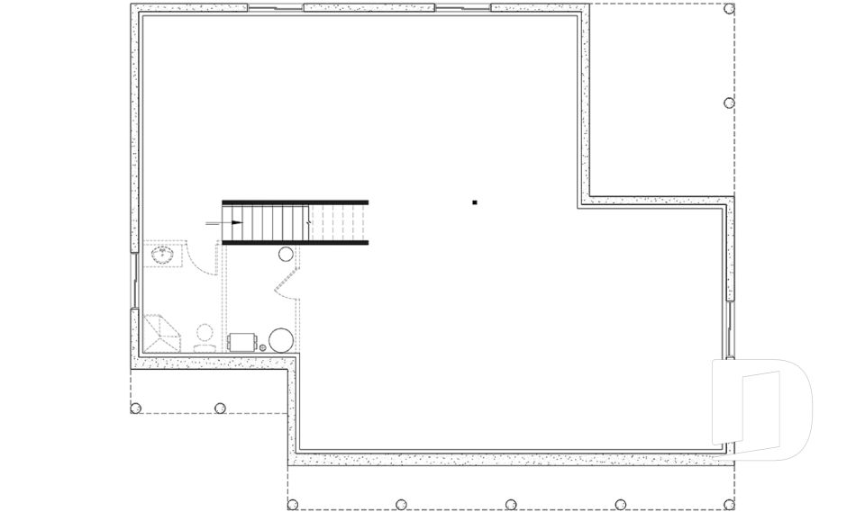 Basement -  - Beauford 2