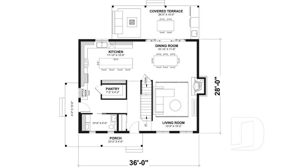 1st level -  - Beausejour 4
