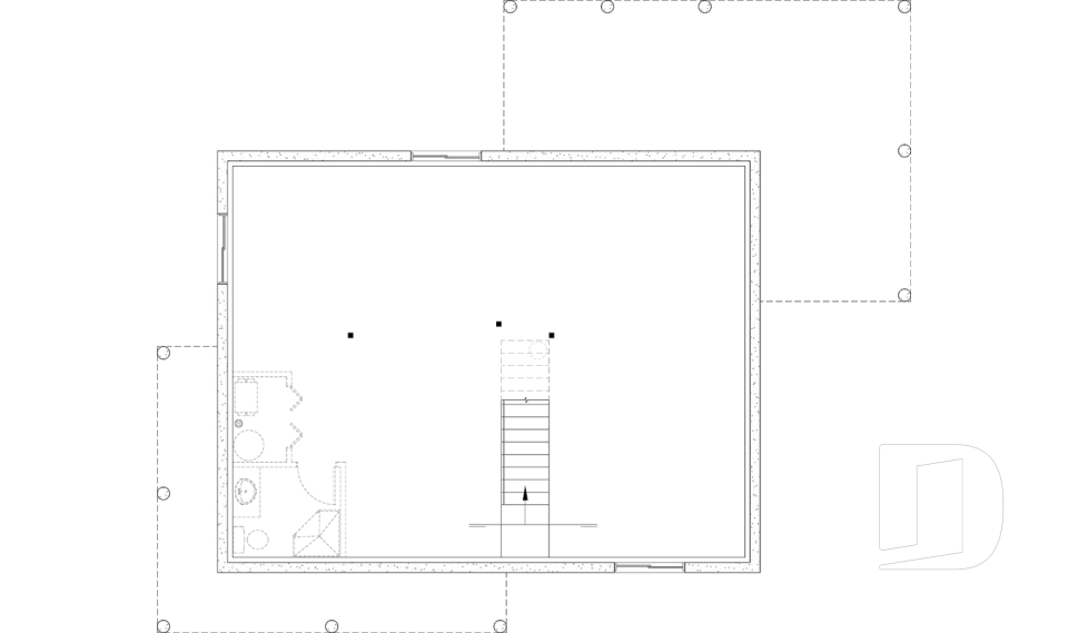 Unfinished basement -  - Beausejour 5