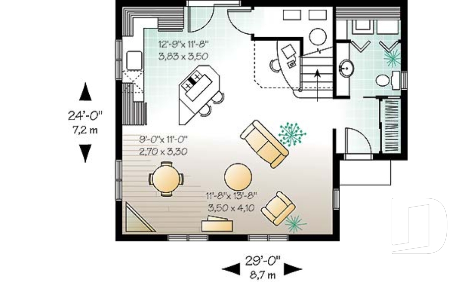 1st level -  - Adam 2