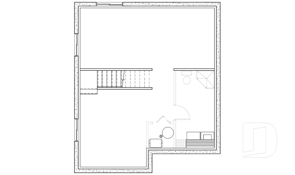 Basement -  - Gaillon 1