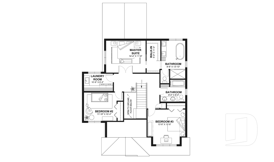 2nd level -  - Leana