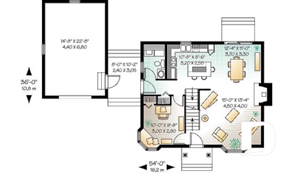1st level -  - Hamann 2