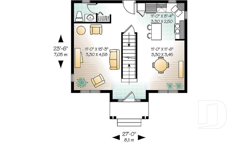 1st level -  - Duranel