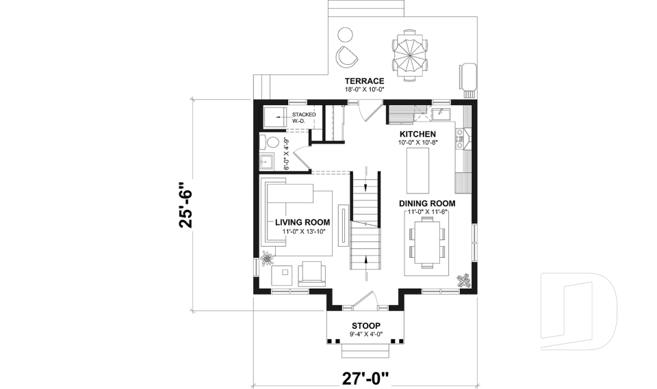 1st level -  - Manley