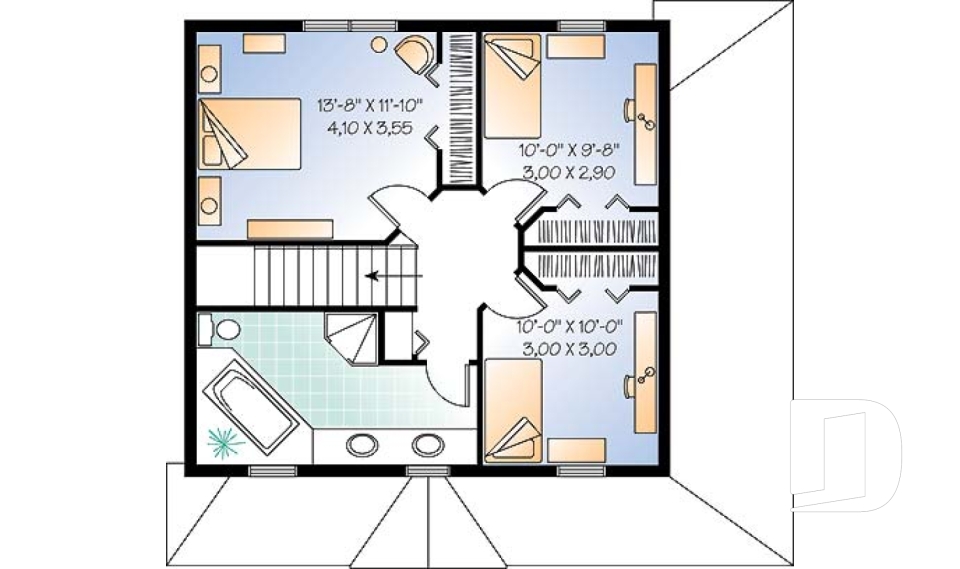 2nd level -  - Dalhousie