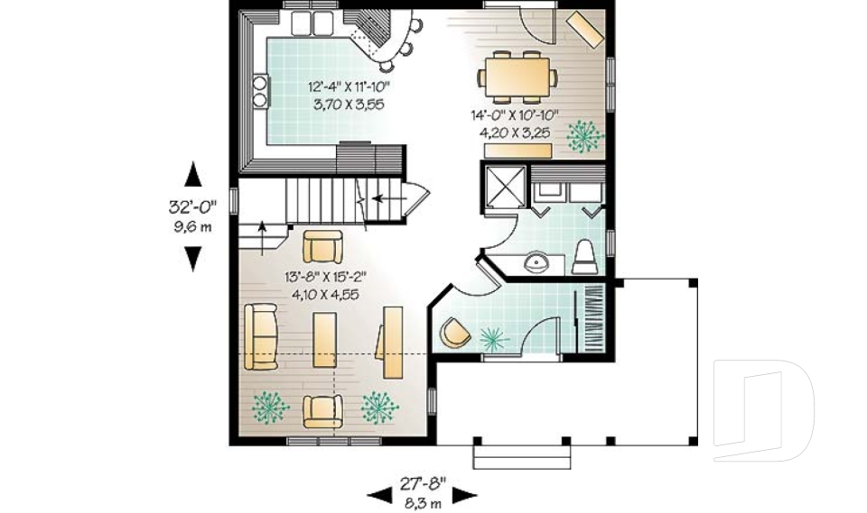 1st level -  - Country Charmer 2
