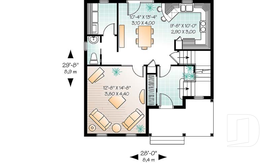 1st level -  - Acrivie