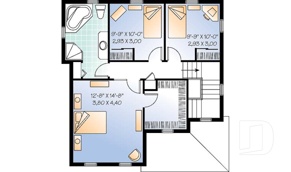 2nd level -  - Acrivie