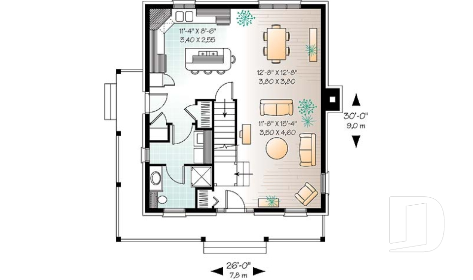 1st level -  - Berkshire