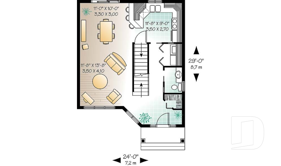 1st level -  - Nauli 2