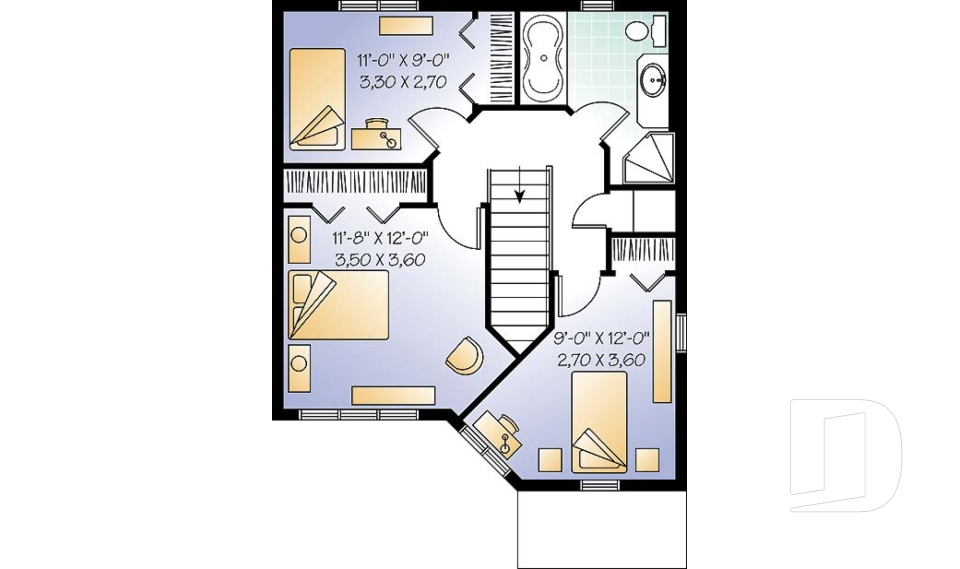 2nd level -  - Nauli 2