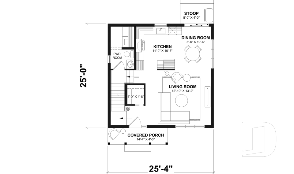 1st level -  - Ashland 2