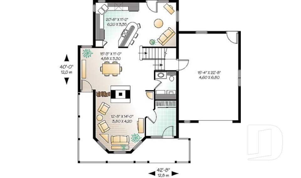 1st level -  - The Honeycomb 2