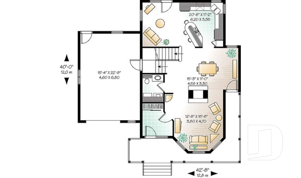 1st level -  - The Honeycomb 3