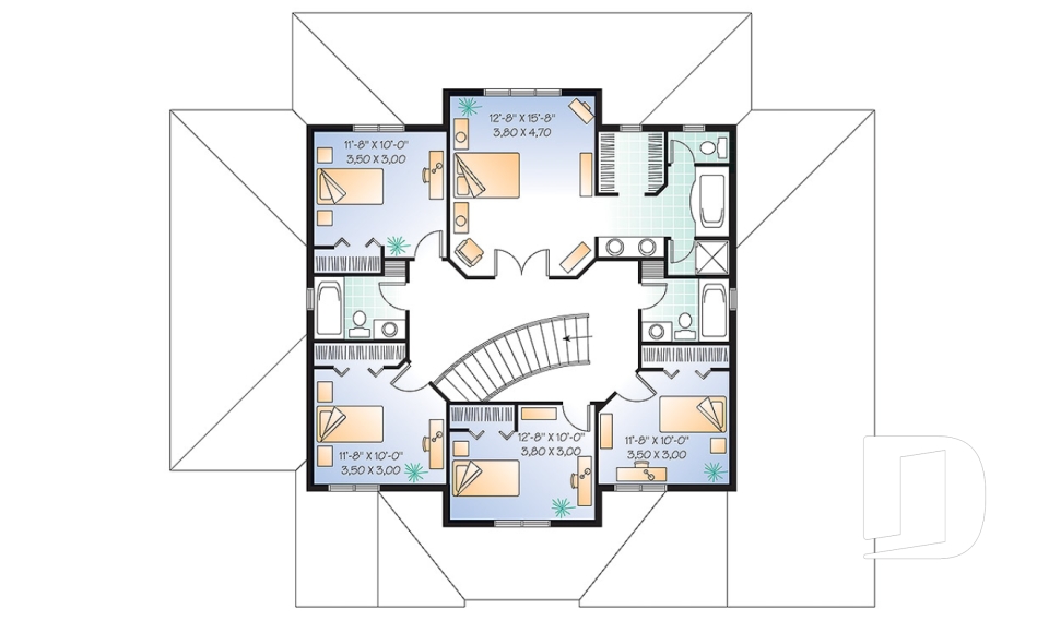 2nd level -  - The Rye Club 2