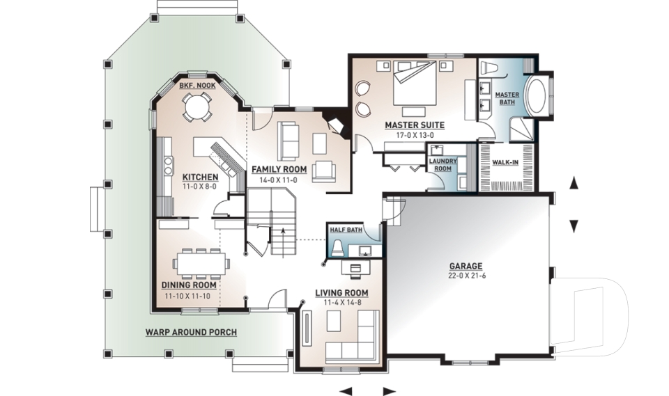 1st level -  - Tristan