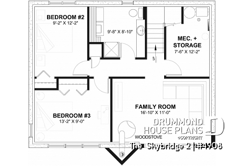 Basement -  - The  Skybridge 2