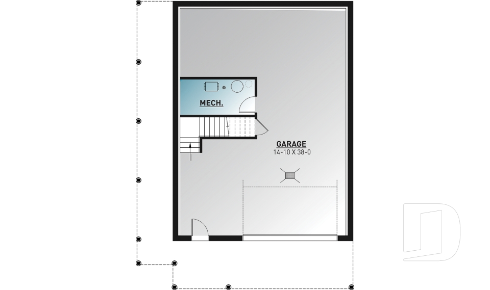 Basement -  - Laurentien