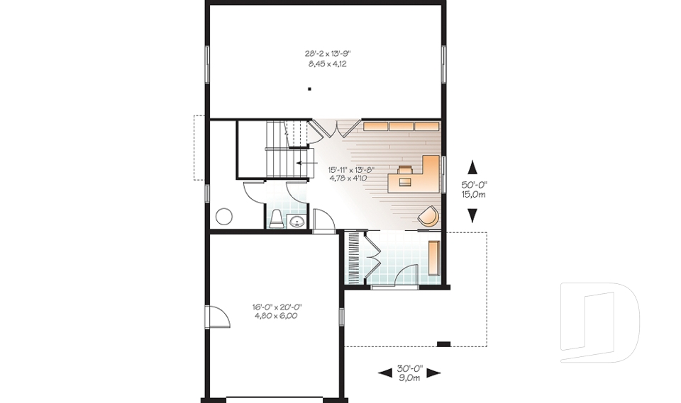 Basement -  - Peregrine's View