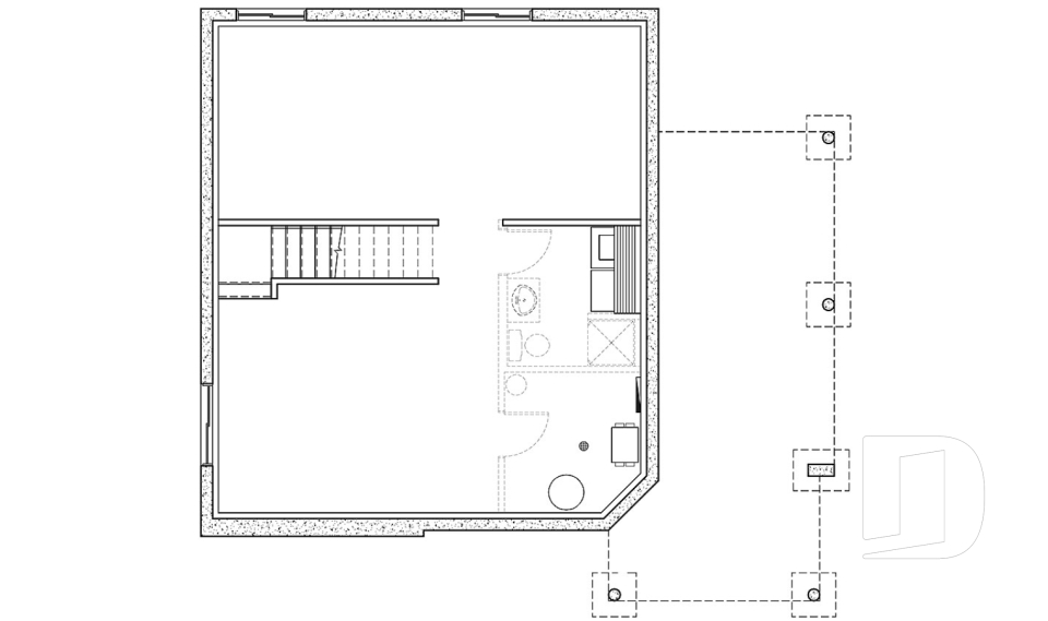 Basement -  - The Woodlette 2