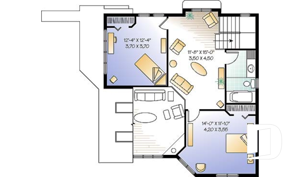 2nd level -  - The Clearview 2