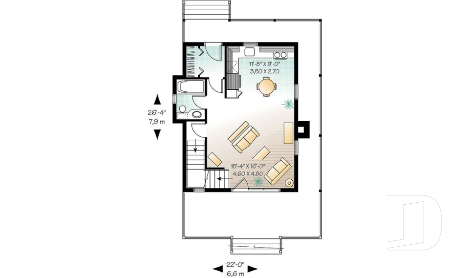1st level -  - Wentworth