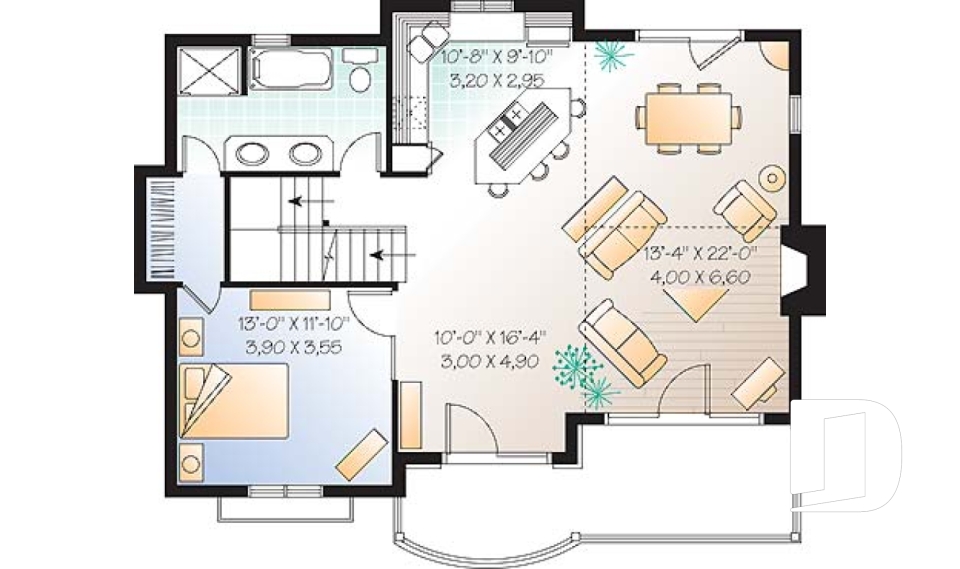 1st level -  - Charleston 2