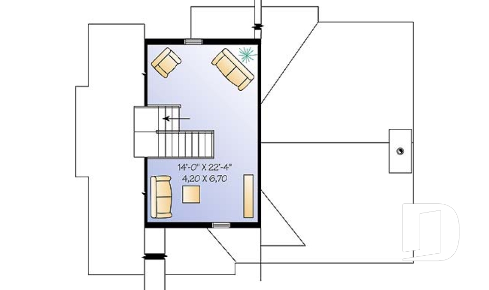 2nd level -  - Charleston 2