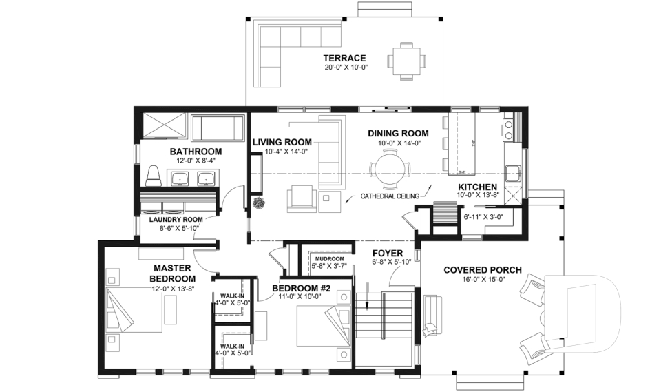 1st level -  - Bergen