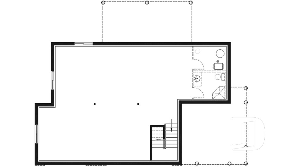 Basement -  - Bergen