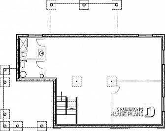 6100-V1 - Basement