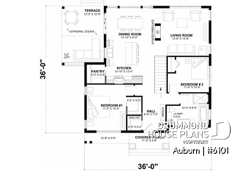 1st level -  - Auburn