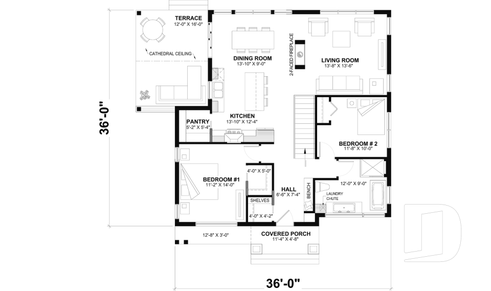 1st level -  - Auburn