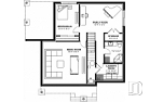 Vignette Finished basement (Optional $) - 6101
