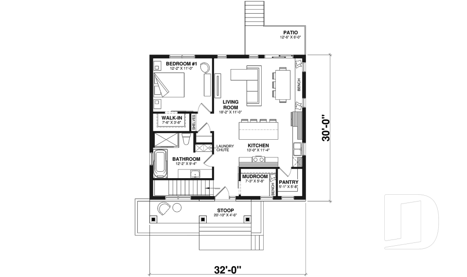 1st level -  - Nordika