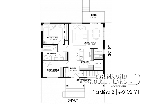 1st level -  - Nordika 2