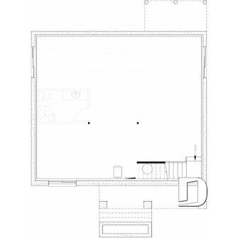 6102-V1 - Unfinished basement