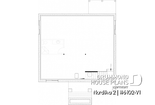Unfinished basement -  - Nordika 2