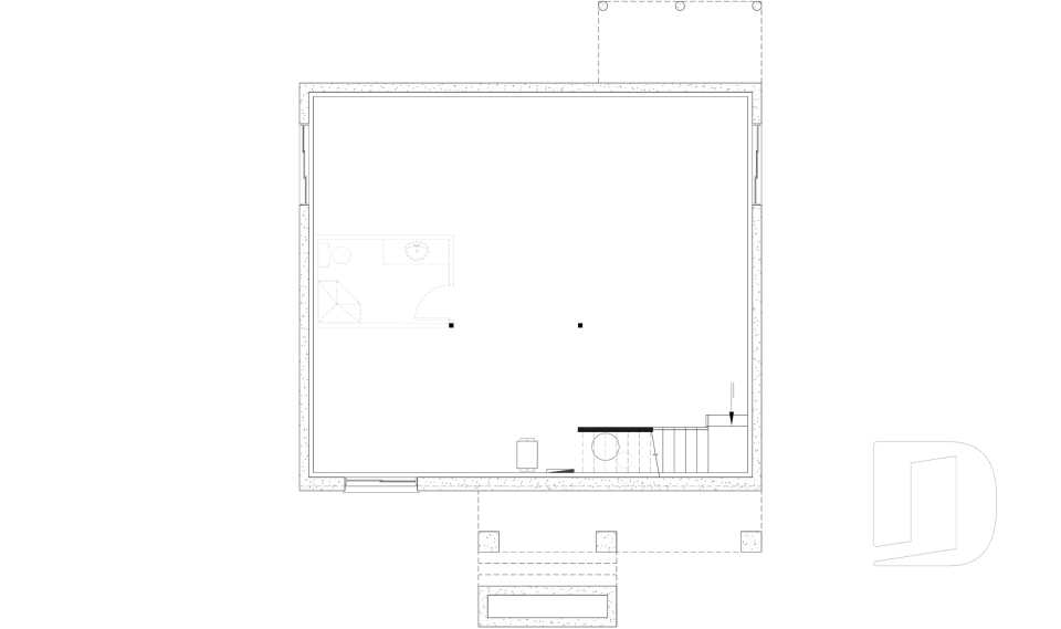 Unfinished basement -  - Nordika 2