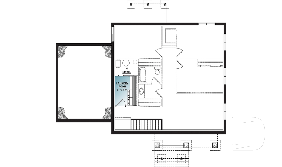 Basement -  - Nordika 3
