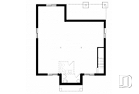 Vignette Unfinished basement - 6104