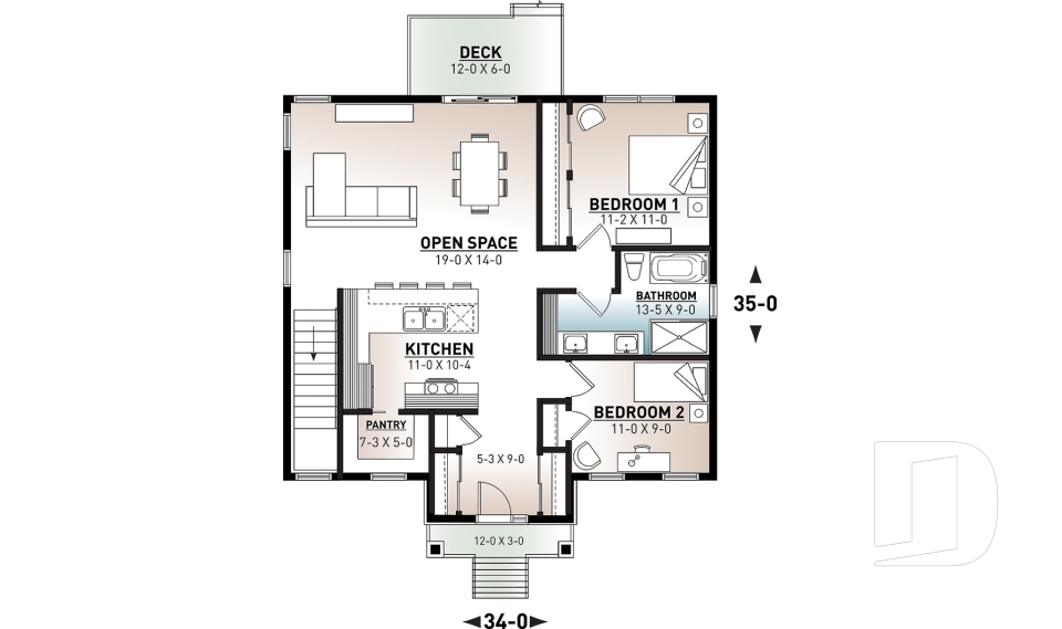 1st level -  - Chai 2