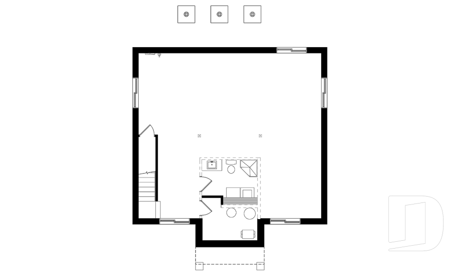 Basement -  - Chai 2